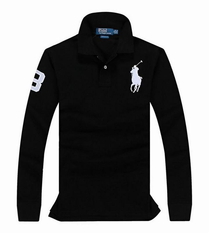 polo Women's Long Sleeve Polos 153